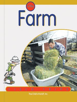 cover image of At the Farm